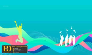 Phông Nền Lễ Tốt Nghiệp - Tổng Kết   (110)