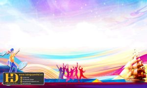 Phông Nền Lễ Tốt Nghiệp - Tổng Kết   (112)