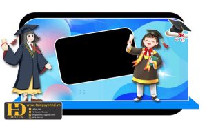 Phông Nền Lễ Tốt Nghiệp - Tổng Kết   (120)