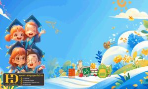 Phông Nền Lễ Tốt Nghiệp - Tổng Kết   (122)