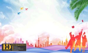 Phông Nền Lễ Tốt Nghiệp - Tổng Kết   (125)