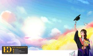 Phông Nền Lễ Tốt Nghiệp - Tổng Kết   (128)