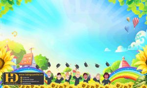 Phông Nền Lễ Tốt Nghiệp - Tổng Kết   (133)