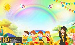 Phông Nền Lễ Tốt Nghiệp - Tổng Kết   (135)