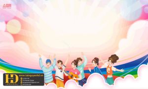 Phông Nền Lễ Tốt Nghiệp - Tổng Kết   (137)