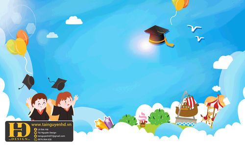 Phông Nền Lễ Tốt Nghiệp - Tổng Kết (154)