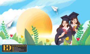 Phông Nền Lễ Tốt Nghiệp - Tổng Kết   (159)