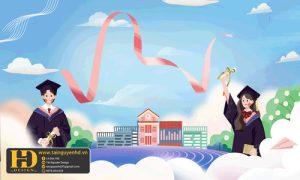 Phông Nền Lễ Tốt Nghiệp - Tổng Kết   (161)