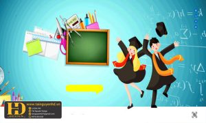 Phông Nền Lễ Tốt Nghiệp - Tổng Kết   (20)