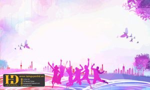 Phông Nền Lễ Tốt Nghiệp - Tổng Kết   (23)