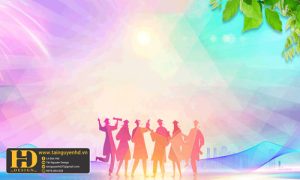 Phông Nền Lễ Tốt Nghiệp - Tổng Kết   (24)