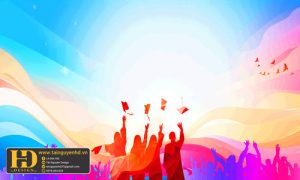 Phông Nền Lễ Tốt Nghiệp - Tổng Kết   (25)