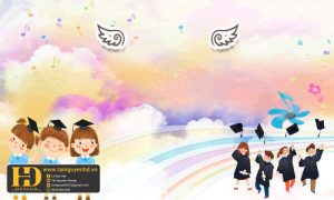 Phông Nền Lễ Tốt Nghiệp - Tổng Kết   (30)