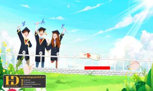 Phông Nền Lễ Tốt Nghiệp - Tổng Kết   (31)