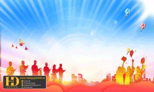 Phông Nền Lễ Tốt Nghiệp - Tổng Kết   (33)