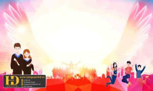 Phông Nền Lễ Tốt Nghiệp - Tổng Kết   (34)