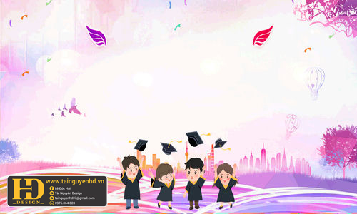 Phông Nền Lễ Tốt Nghiệp - Tổng Kết (35)