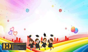 Phông Nền Lễ Tốt Nghiệp - Tổng Kết   (37)