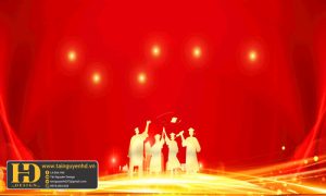 Phông Nền Lễ Tốt Nghiệp - Tổng Kết   (39)