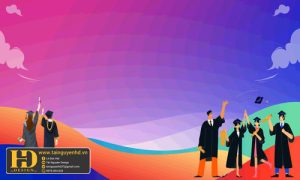 Phông Nền Lễ Tốt Nghiệp - Tổng Kết   (42)