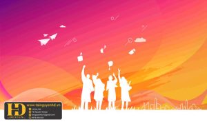 Phông Nền Lễ Tốt Nghiệp - Tổng Kết   (44)