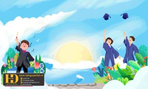 Phông Nền Lễ Tốt Nghiệp - Tổng Kết   (52)