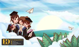 Phông Nền Lễ Tốt Nghiệp - Tổng Kết   (60)