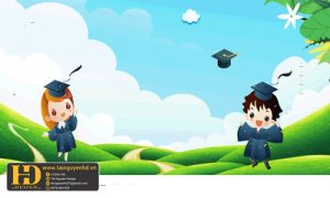 Phông Nền Lễ Tốt Nghiệp - Tổng Kết   (62)