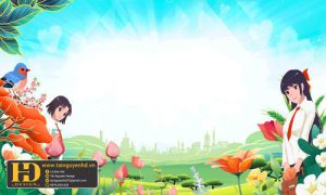 Phông Nền Lễ Tốt Nghiệp - Tổng Kết   (65)