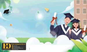 Phông Nền Lễ Tốt Nghiệp - Tổng Kết   (76)