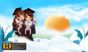 Phông Nền Lễ Tốt Nghiệp - Tổng Kết   (80)