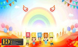 Phông Nền Lễ Tốt Nghiệp - Tổng Kết   (85)