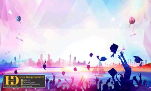 Phông Nền Lễ Tốt Nghiệp - Tổng Kết   (87)