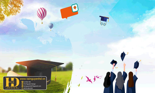 Phông Nền Lễ Tốt Nghiệp - Tổng Kết (91)