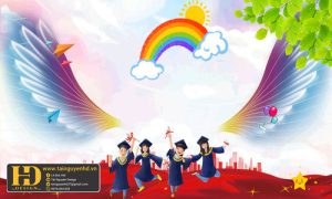 Phông Nền Lễ Tốt Nghiệp - Tổng Kết   (93)
