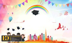 Phông Nền Lễ Tốt Nghiệp - Tổng Kết   (98)