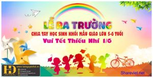 Phông Nền Maket Lễ Tổng Kết - Lễ Tốt Nghiệp (26)