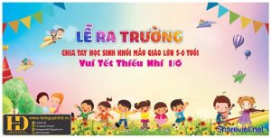 Phông Nền Maket Lễ Tổng Kết - Lễ Tốt Nghiệp (41)
