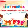 Phông Nền Maket Lễ Tổng Kết - Lễ Tốt Nghiệp (42)