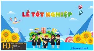 Phông Nền Maket Lễ Tổng Kết - Lễ Tốt Nghiệp (43)