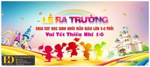 Phông Nền Maket Lễ Tổng Kết - Lễ Tốt Nghiệp (44)