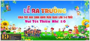 Phông Nền Maket Lễ Tổng Kết - Lễ Tốt Nghiệp (53)