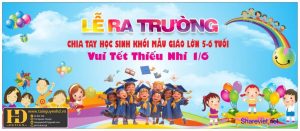 Phông Nền Maket Lễ Tổng Kết - Lễ Tốt Nghiệp (54)
