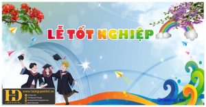 Phông Nền Maket Lễ Tổng Kết - Lễ Tốt Nghiệp (64)