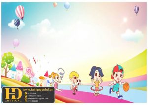 Phông Nền Maket Lễ Tổng Kết - Lễ Tốt Nghiệp (70)