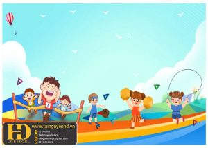 Phông Nền Maket Lễ Tổng Kết - Lễ Tốt Nghiệp (71)