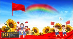 Phông Nền Mầm Non Dễ Thương (1)