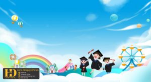 Phông Nền Mầm Non Dễ Thương (104)