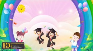 Phông Nền Mầm Non Dễ Thương (105)