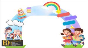 Phông Nền Mầm Non Dễ Thương (11)